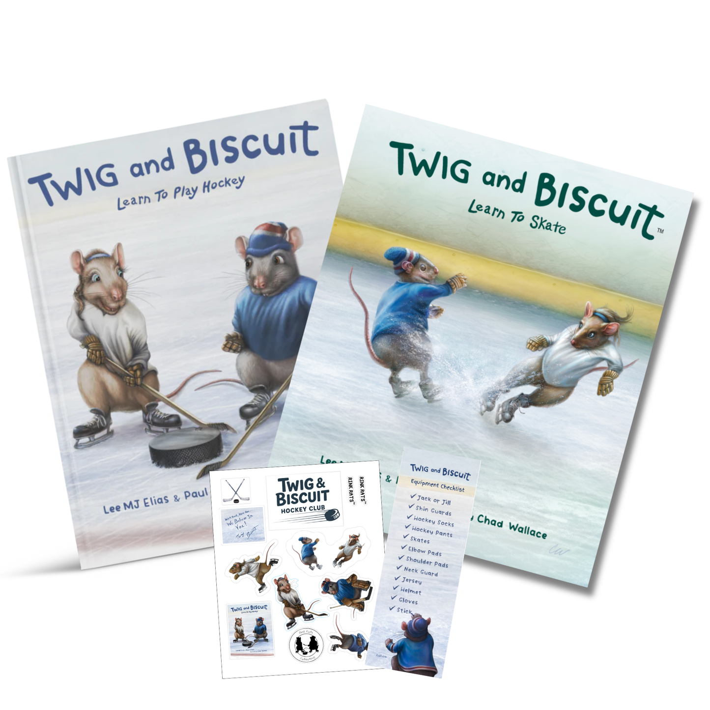Twig & Biscuit First Season Starter Bundle